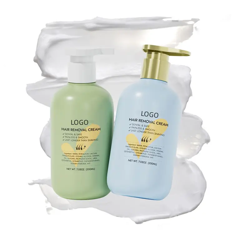 Produktu kimiko gogorrik gabeko krema naturalak daude?