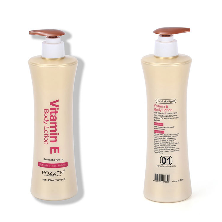 Zein gorputz krema desblokeatzen du benetan betiko edertasuna botila batean