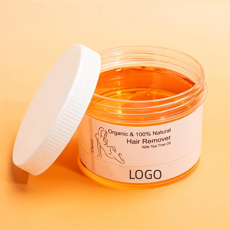 Depilazio krema naturala benetan segurua eta eraginkorra da larruazal sentikorrentzat