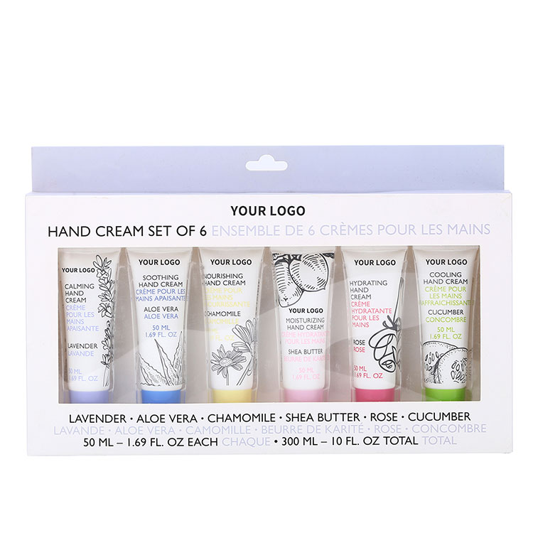 Esku krema hidratatzailea urte osoan esku leun eta osasuntsuen sekretua da